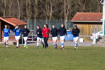 Bild 4 - B-Juniorinnen MTSV Olympia Neumnster - SG Trittau/Sdstormarn : Ergebnis: 3:3